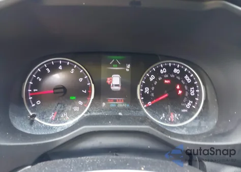 2021 Toyota Rav4 Xle из США, поврежденный, VIN 2T3P1RFV4MC142583